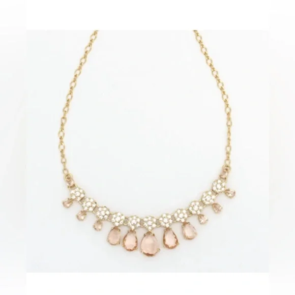 Kate Spade “At First Blush” Necklace - Picture 2 of 4